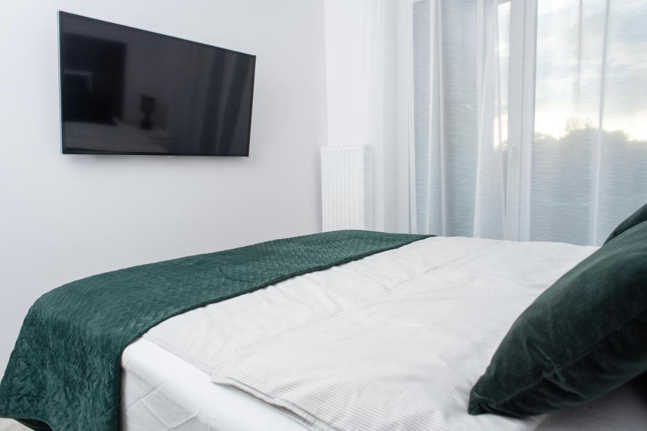 Apartament Happy Holiday Kolobrzeg Luaran gambar