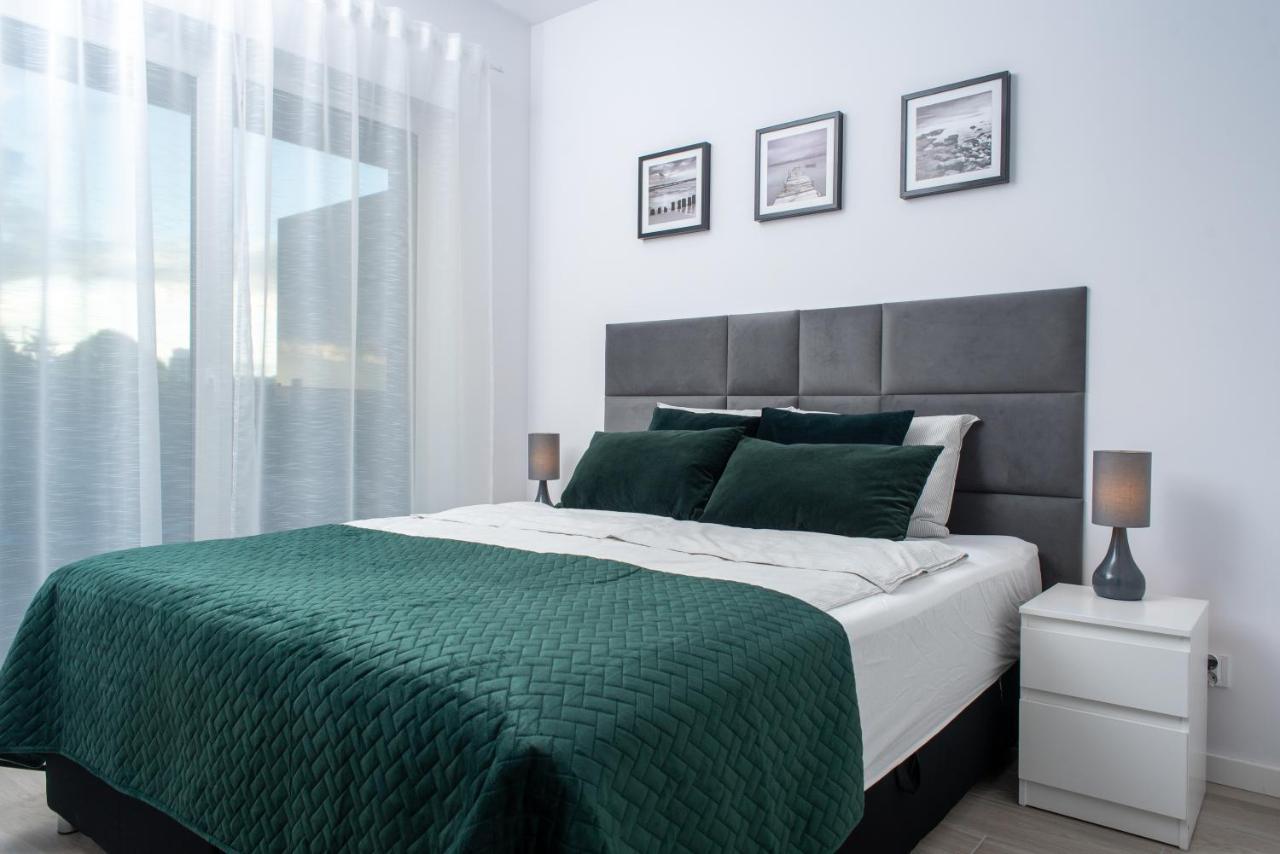Apartament Happy Holiday Kolobrzeg Luaran gambar
