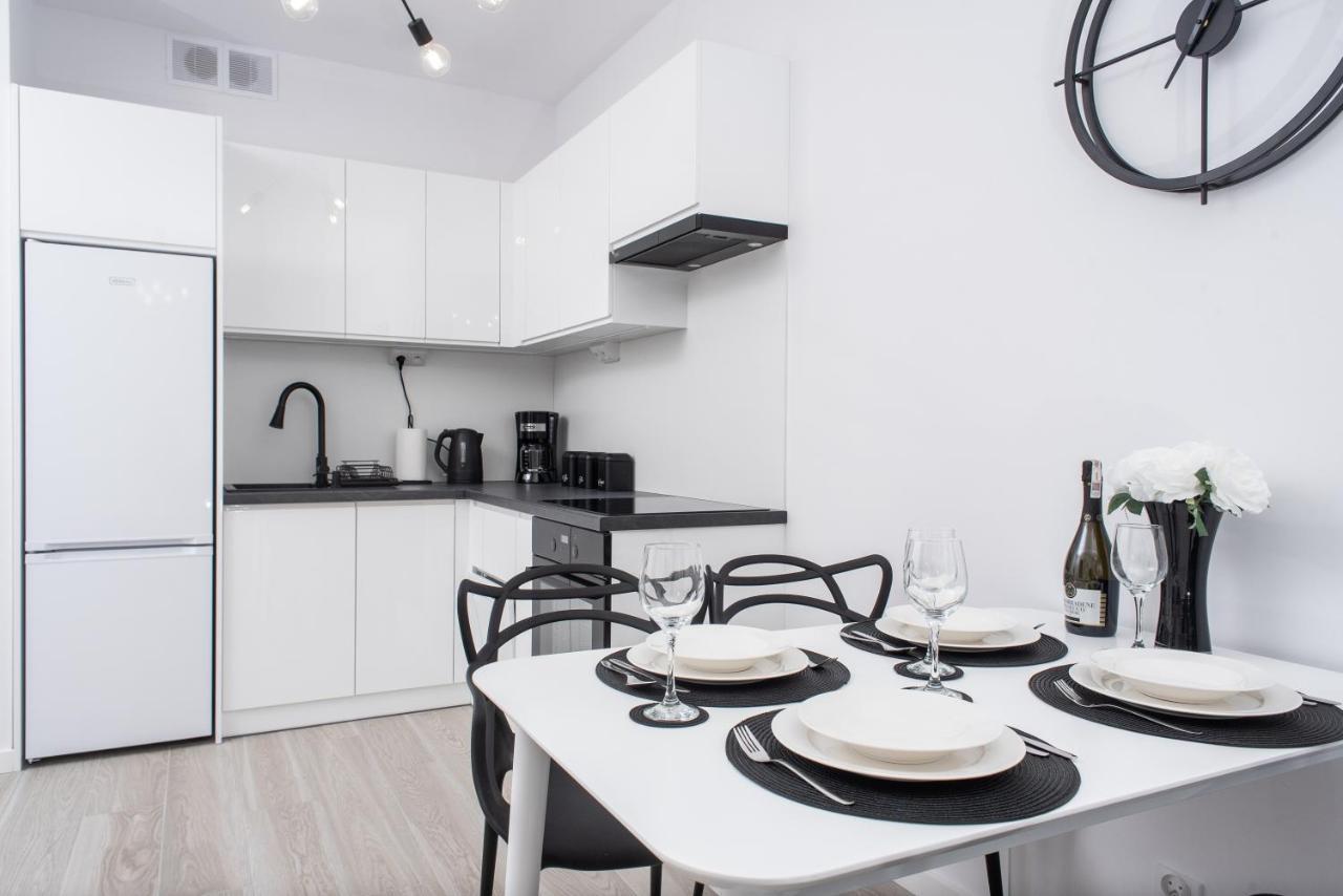 Apartament Happy Holiday Kolobrzeg Luaran gambar