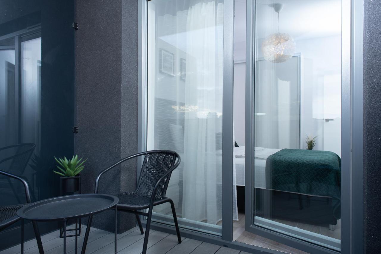 Apartament Happy Holiday Kolobrzeg Luaran gambar